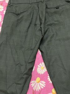Formal Black Pant