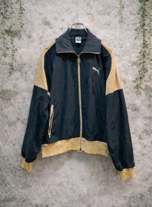 Premium Quality Retro Puma Jacket