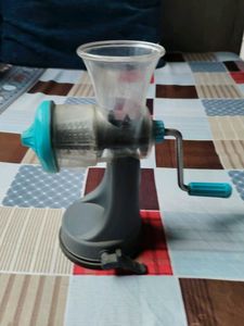 Vintage Fruit Juices Grinder
