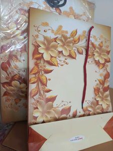 Set of 2 Sweet polybags for distribution