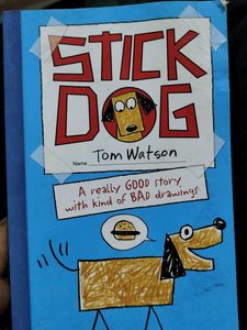 Stick Dog by Tom Watson