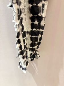 Tie Dye Cutout Leggings