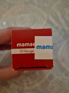 Mamaearth Luxe Matte Lipstick
