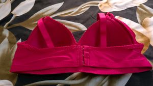One Padded Bra.It Never Used.Bcz
