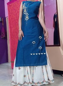 Sharara Set