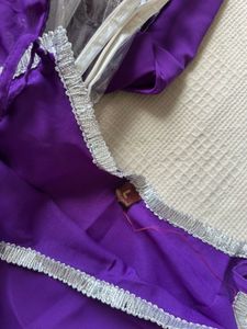 Elegant Purple dress