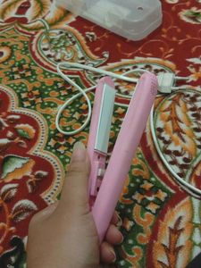 Hair Straightener