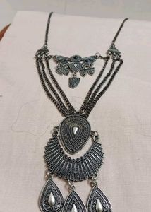 Statement Layered Necklace
