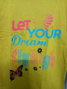 Graphic Print T-Shirt