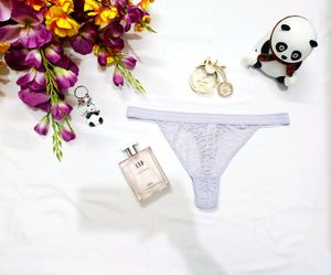 🇬🇧✨ LAVENDER COLOUR THONG