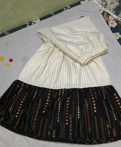 Kruti Palazzo Set