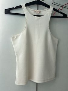 35 H&amp;M CREPE TOP