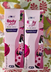 Plum Body Lovin' mist