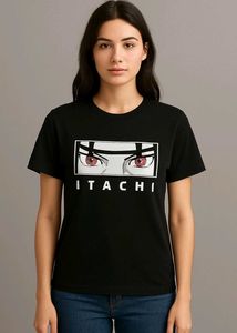 Itachi Eyes Graphic Tee