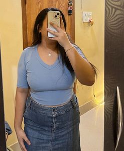 Bodycon Top