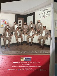 Allen Textbooks - Physics &amp; Chemistry