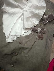 Fancy Warm Top