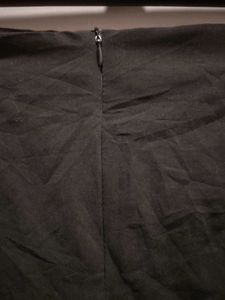 Beautiful Black Pencil Skirt