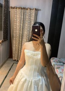 Super Gorgeous Wedding Gown🦋🤍🎀❤️