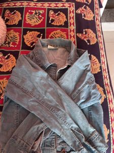 Denim Jacket For Active And Causal Work🫶🏻🫶🏻