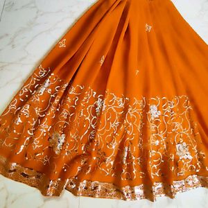 Elegant Ethnic Gown