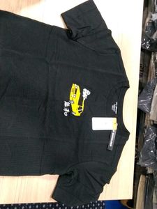 Graphic Print T-Shirt