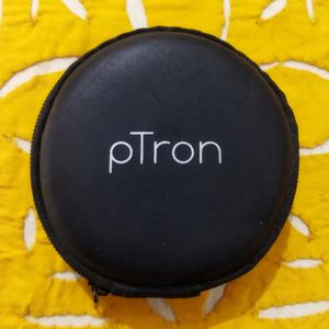Ptron Earphone Case Cover