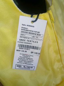 Cute Frock For Cuty