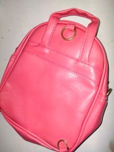 Cute Bunny Colour Changing Backpack