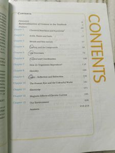 NCERT Science Class 10
