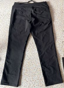 Black Trousers