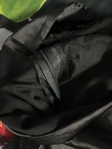 Pintrest Vintage Black Velvet Mini Dress