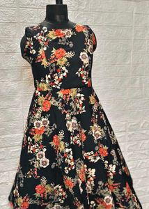 Tops &amp; Dresses For Rs.99 Only/ Midi Floral Dress