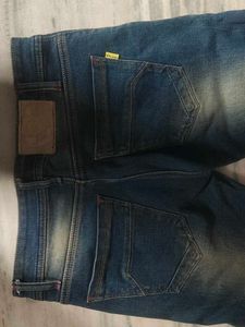 Vintage Wash Jeans