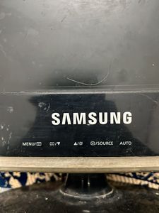 Samsung TFT security camera screen