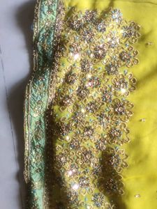 New Lahenga Choli