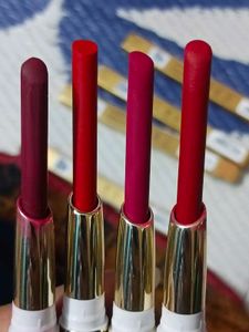 (Pack Of 4) Myglamm Ultimate Long Stay Lipstick