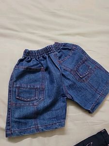 Baby Shorts