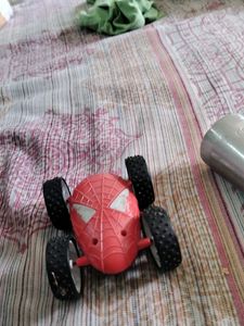 Spider-Man Stunt Car