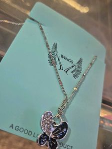 Butterfly Necklace