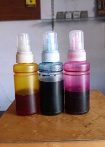3 EPSON L220, L380, L360, Ink Cartridges