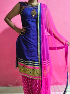 Panjabi Ethnic Suit