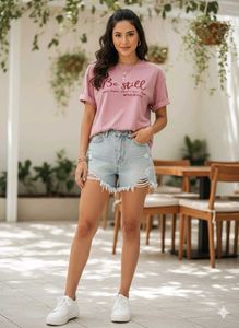 Cute Graphic T-Shirt