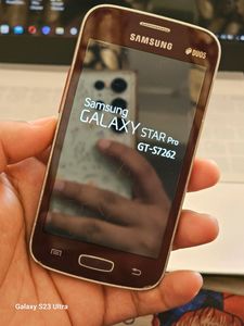 Samsung Galaxy Star Pro GT-S7262 .