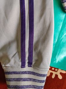 Red Earth Track Jacket