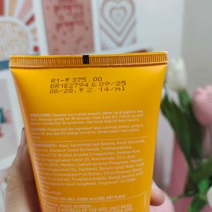 Dot &amp; Key Super Bright Face Wash 🍋