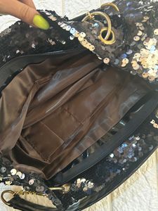 Sparkling Sequin Bag