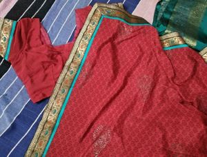 Office party Saree Like New ♥