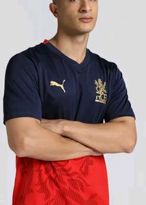 Puma X RCB | Men&#39;s Official Fan Jersey 2025