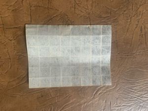 Alphabet Stickers